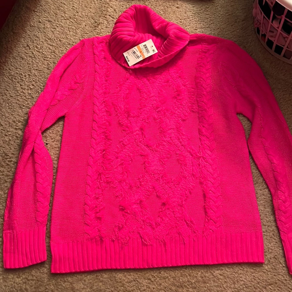 American rag sweater
